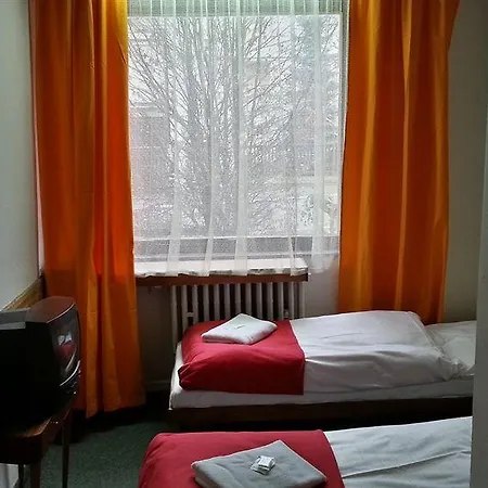 Discounts Prague Hotel Hotel 3*