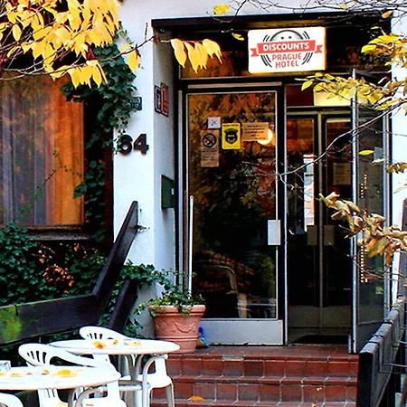 Discounts Prague Hotel Prag