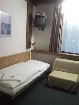 Discounts Prague Hotel 3*