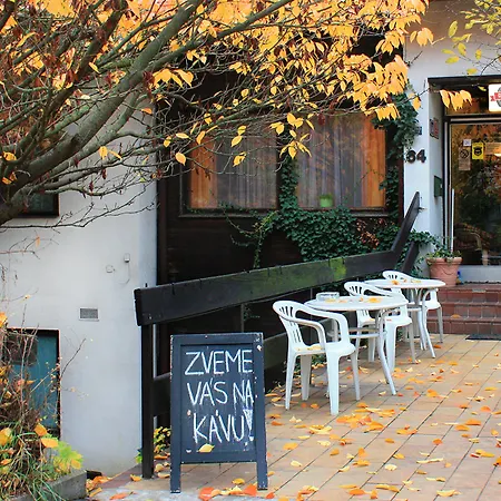 Hotel Discounts Prague Hotel 3*